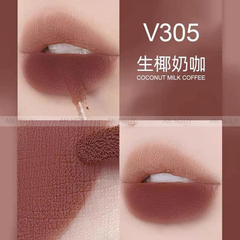 Son Kem Lì Hold Live Flower Sakura Velvet Matte Lip Glaze 3gr