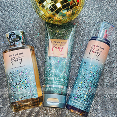 Xịt Thơm Bath & Body Works Life Of The Party Fine Fragrance Mist Hương Thơm Tinh Tế 236ml