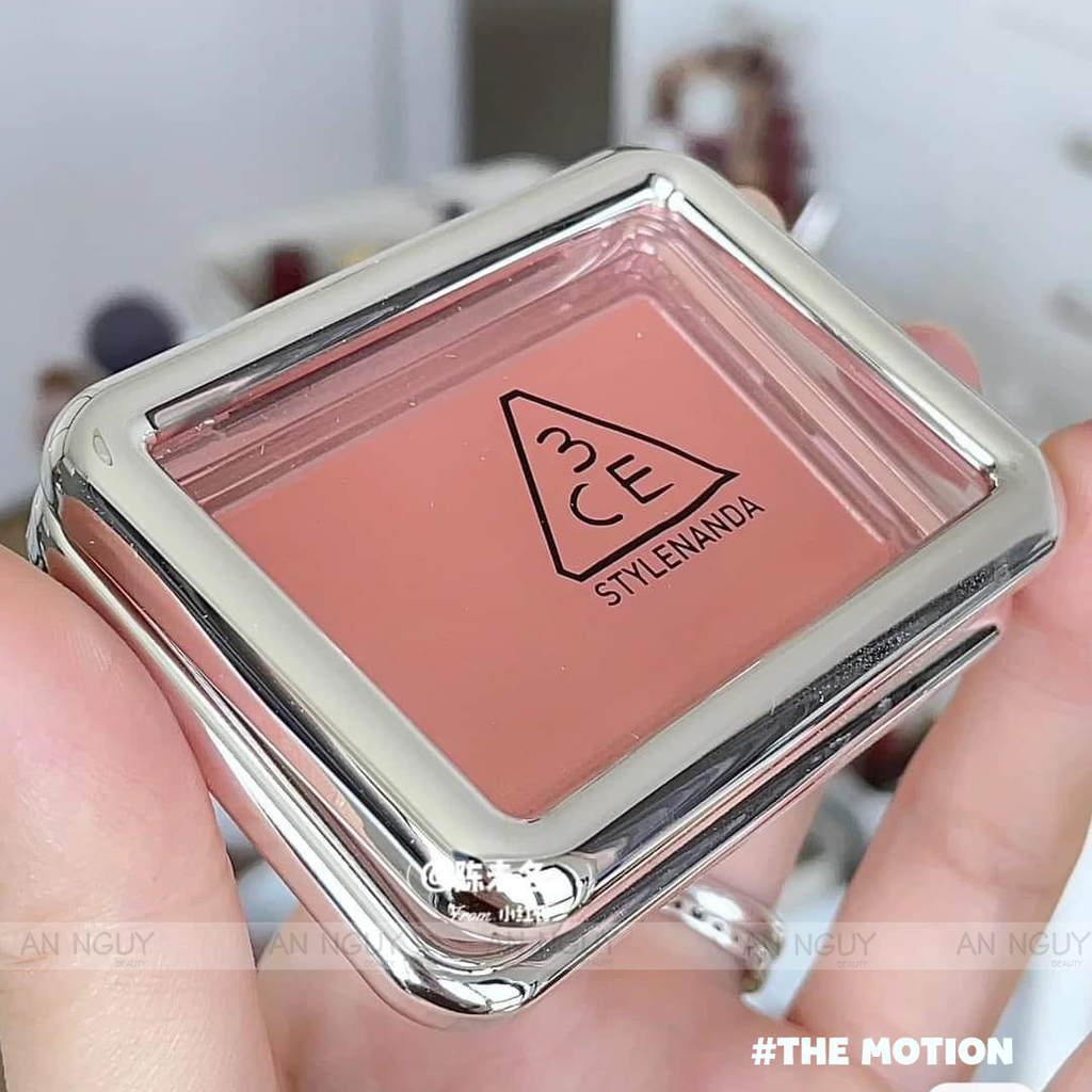 Phấn Má Hồng 3CE New Take Face Blusher 4.5g