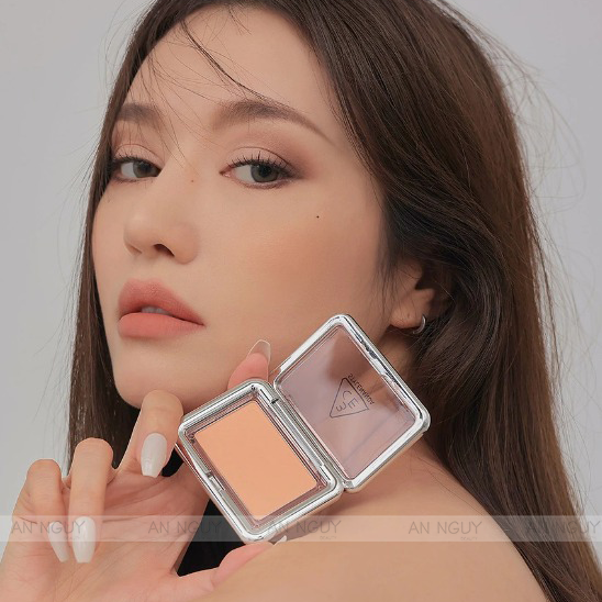 Phấn Má Hồng 3CE New Take Face Blusher 4.5g