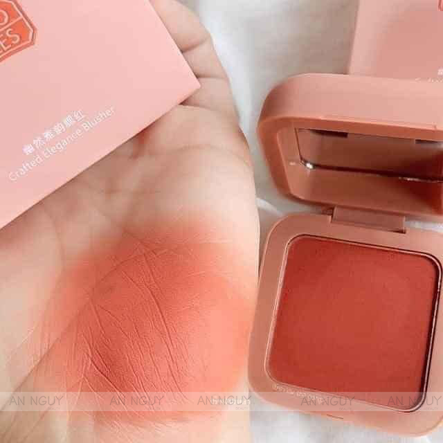 Phấn Má Hồng Gogo Tales Crafted Elegance Blush 5gr