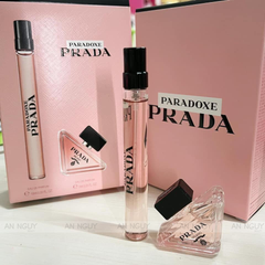 Set 2 Nước Hoa Prada Paradoxe (10ml + 7ml)