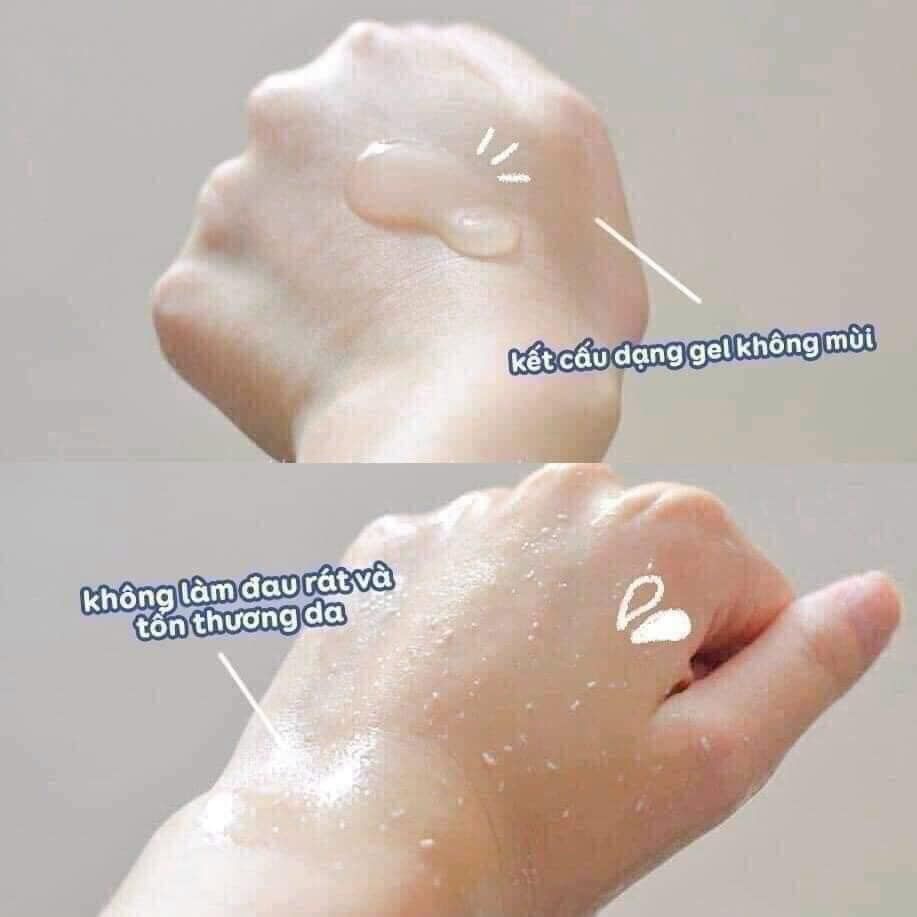 Gel Tẩy Tế Bào Chết Cure Natural Aqua Gel Cho Mặt Và Toàn Thân Nhật Bản