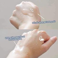 Gel Tẩy Tế Bào Chết Cure Natural Aqua Gel Cho Mặt Và Toàn Thân Nhật Bản