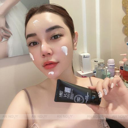 Kem Chống Nắng DBH EGF-FGF-DNA UV Shield SPF47+ PA+++ (Mẫu Mới) 60ml
