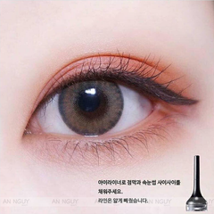 Gel Kẻ Mắt Tonymoly Back Gel Eyeliner Long Brush 4gr