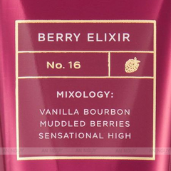 Dưỡng Thể Victoria's Secret Berry Elixir No.16 236ml