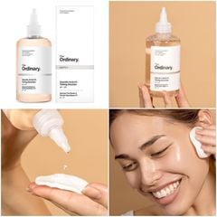 Nước Hoa Hồng The Ordinary Glycolic Acid 7% Toning Solution Làm Dịu, Cân Bằng Da 240ml