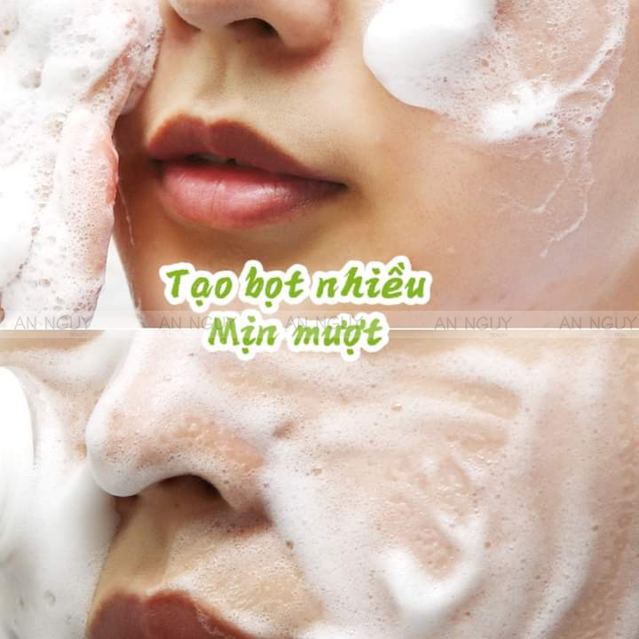 Sữa Rửa Mặt Innisfree Apple Seed Soft Cleansing Foam Sạch Sâu 150ml