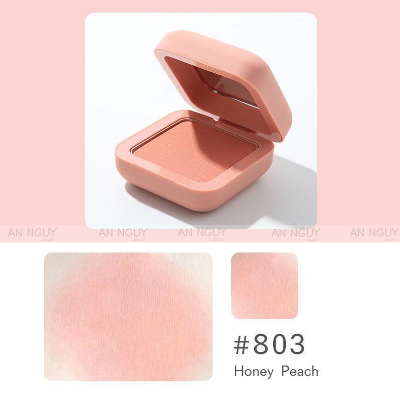 Phấn Má Hồng Gogo Tales Crafted Elegance Blush 5gr