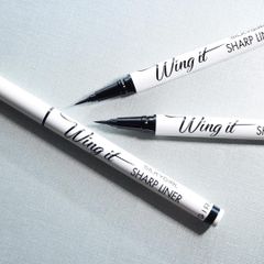 Kẻ Mắt Nước Silkygirl Wing It Sharp Liner 0.5gr