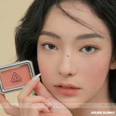 Phấn Má Hồng 3CE New Take Face Blusher 4.5g