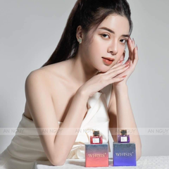 Nước Hoa Vùng Kín Whisis Inner Perfume Mang Lại Hương Thơm Quyến Rũ 7ml