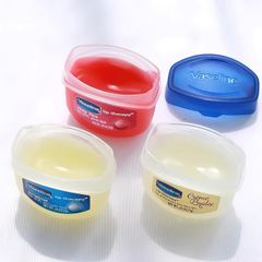 Sáp Dưỡng Môi Vaseline Lip Therapy Dưỡng Môi Hồng Hào