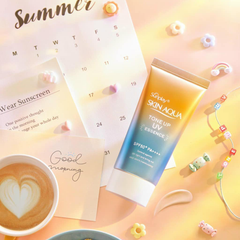 Kem Chống Nắng Sunplay Skin Aqua Tone Up UV Essence SPF50+ PA++++ Hiệu Chỉnh Sắc Da 50gr