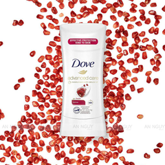 Lăn Khử Mùi DOVE Advanced Care #Go Fresh Revive 74gr