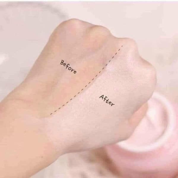 Kem Dưỡng Innisfree Jeju Cherry Blossom Tone Up Cream Giúp Trắng Da 50ml