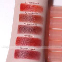 Son Kem Lì FOIF Daily Velvet Tint Mịn Mượt, Lâu Trôi 3gr