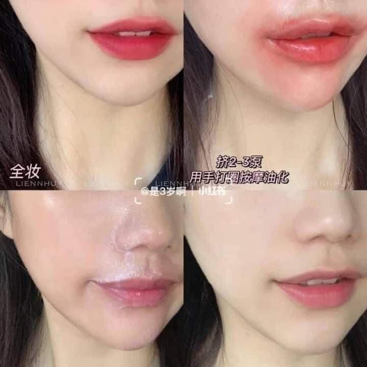 Tẩy Trang Kose Softymo Cleansing Oil 230ml