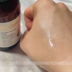 Xịt Thâm Mụn Lưng Cocoon Winter Melon Dark Spots & Acne Spray For Back Chiết Xuất Bí Đao 140ml