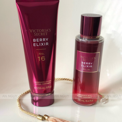 Dưỡng Thể Victoria's Secret Berry Elixir No.16 236ml