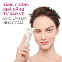 Kem Dưỡng Bioderma Sensibio Defensive Cream Làm Dịu, Dưỡng Ẩm Cho Da