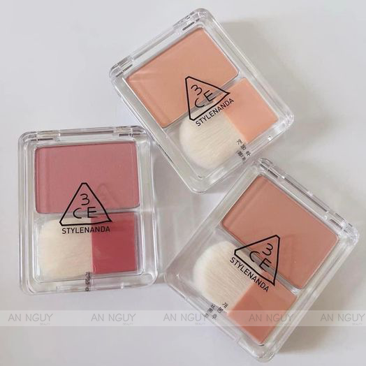 Phấn Má Hồng 3CE Blush Blusher 5.3gr