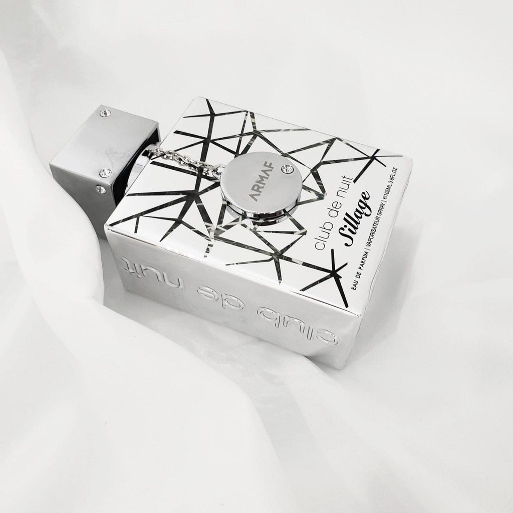 Nước Hoa Armaf Club De Nuit Sillage Eau De Parfum Spray (Unisex)