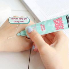 Kem Lót Maybelline Baby Skin Pore Eraser Siêu Mịn Che Khuyết Điểm 22ml