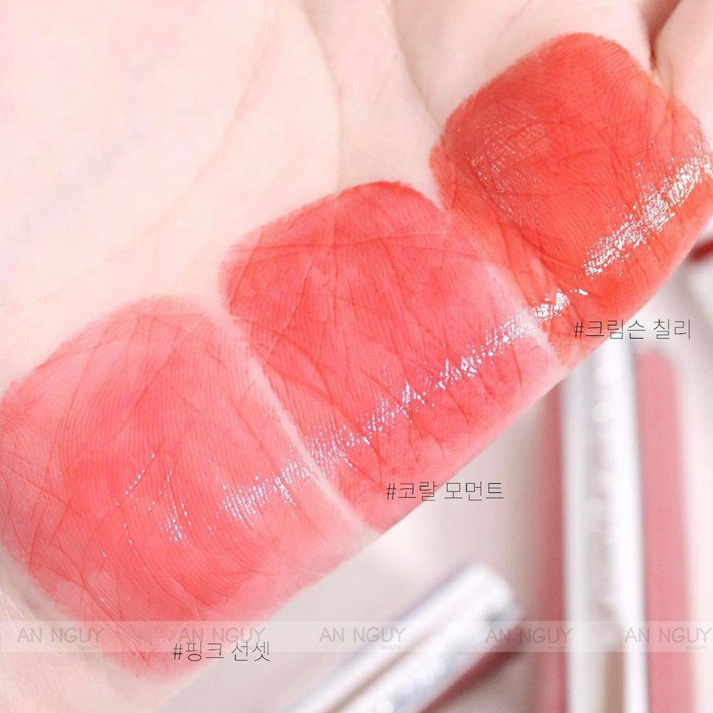 Son Dưỡng Có Màu YNM Candy Pop Glow Melting Balm 3gr