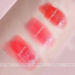 Son Dưỡng Có Màu YNM Candy Pop Glow Melting Balm 3gr