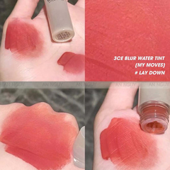 Son Tint 3CE Blur Water Tint My Moves Edition (Bản Giới Hạn) 4.6gr