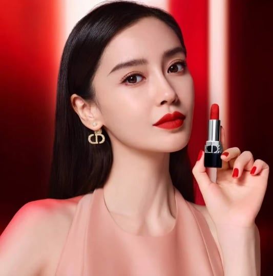 Son Thỏi Dior Rouge Mitzah Velvet Limited Edition 3.5gr