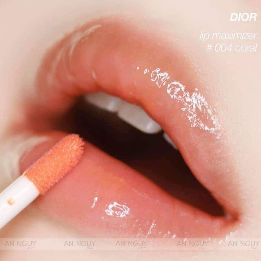 Son Dưỡng Dior Addict Lip Maximizer Lip Plumping Gloss 6ml