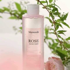 Nước Hoa Hồng Mamonde Rose Water Toner Cân Bằng Độ Ẩm Cho Da