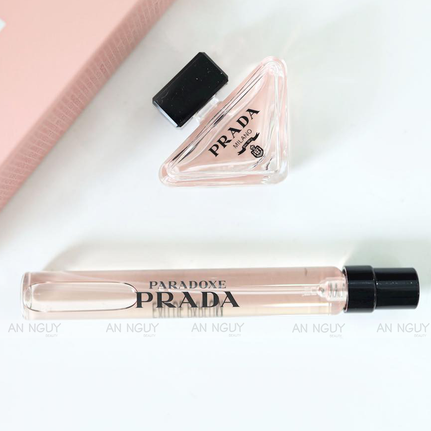 Set 2 Nước Hoa Prada Paradoxe (10ml + 7ml)