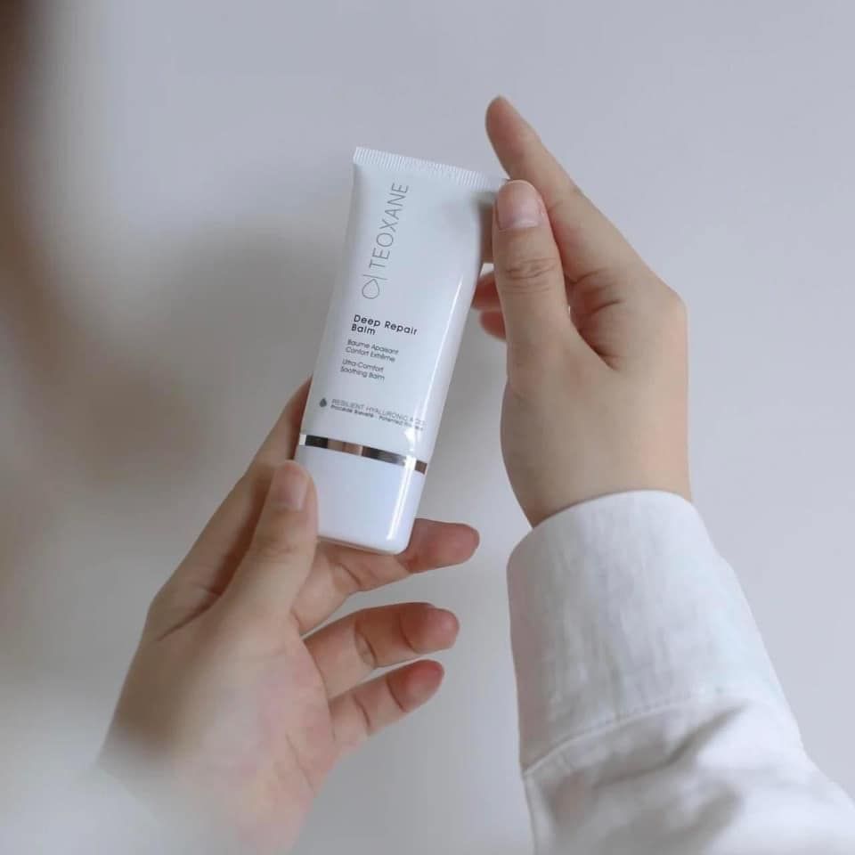 Kem Dưỡng Teoxane Deep Repair Balm Phục Hồi Cho Da Nhạy Cảm 30ml