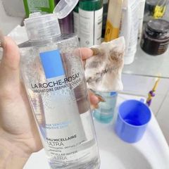 Nước Tẩy Trang La Roche-Posay Micellar Water Ultra Sensitive Skin Cho Da Nhạy Cảm