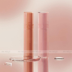 Son Tint Bóng Romand Dewyful Water Tint (Muteral Nude Collection) 5gr