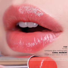 Son Dưỡng Có Màu YNM Candy Pop Glow Melting Balm 3gr