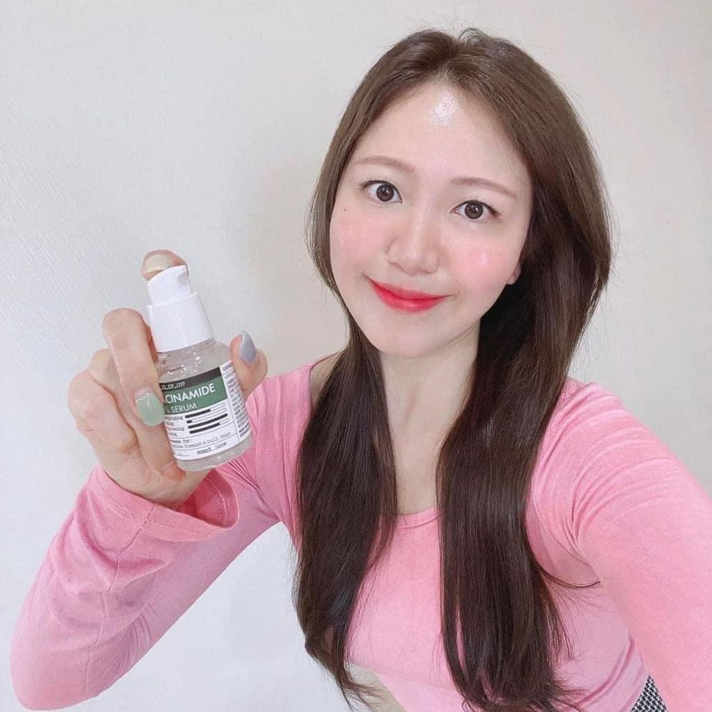 Tinh Chất Derma Factory Niacinamide 20% Serum Kiểm Soát Nhờn Se Khít Lỗ Chân Lông 30ml