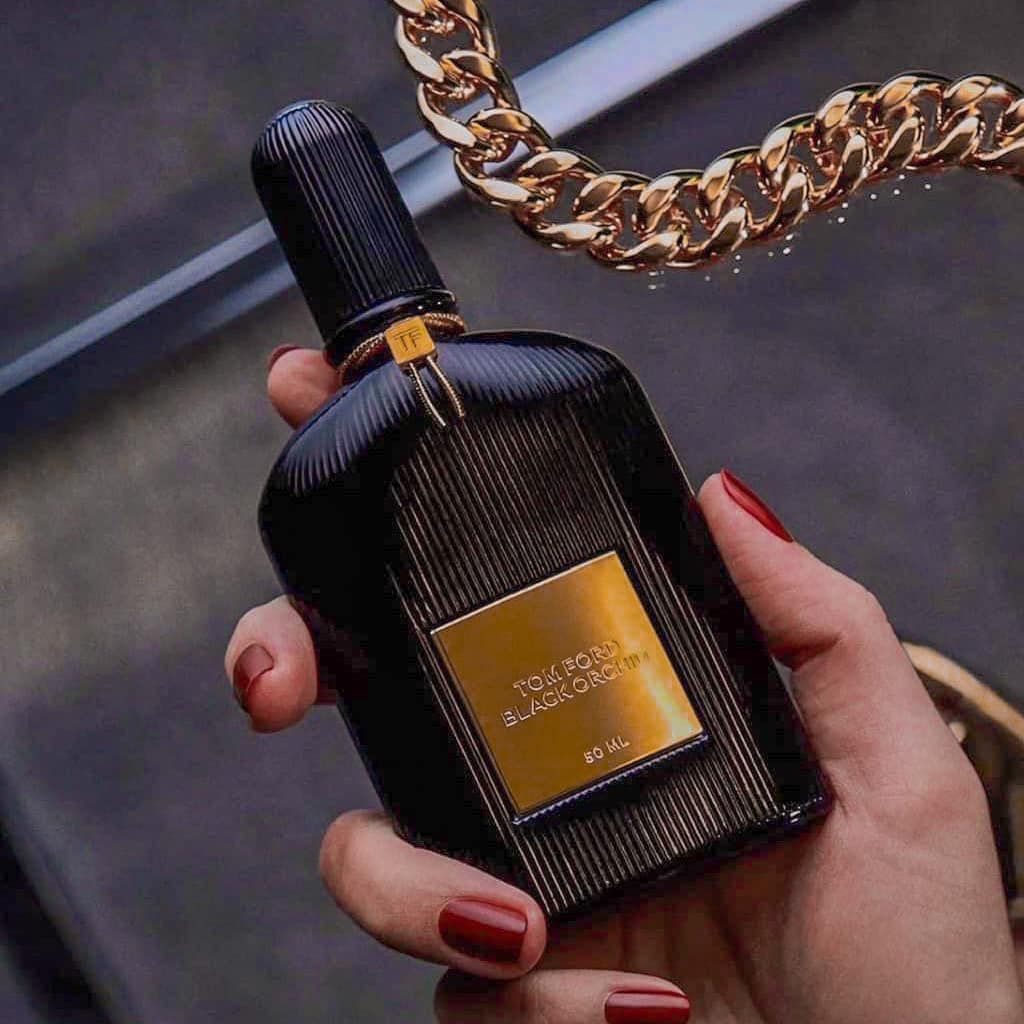Nước Hoa Tom Ford Black Orchid Eau de Parfum Miniature Splash (14 oz / 4 ml)