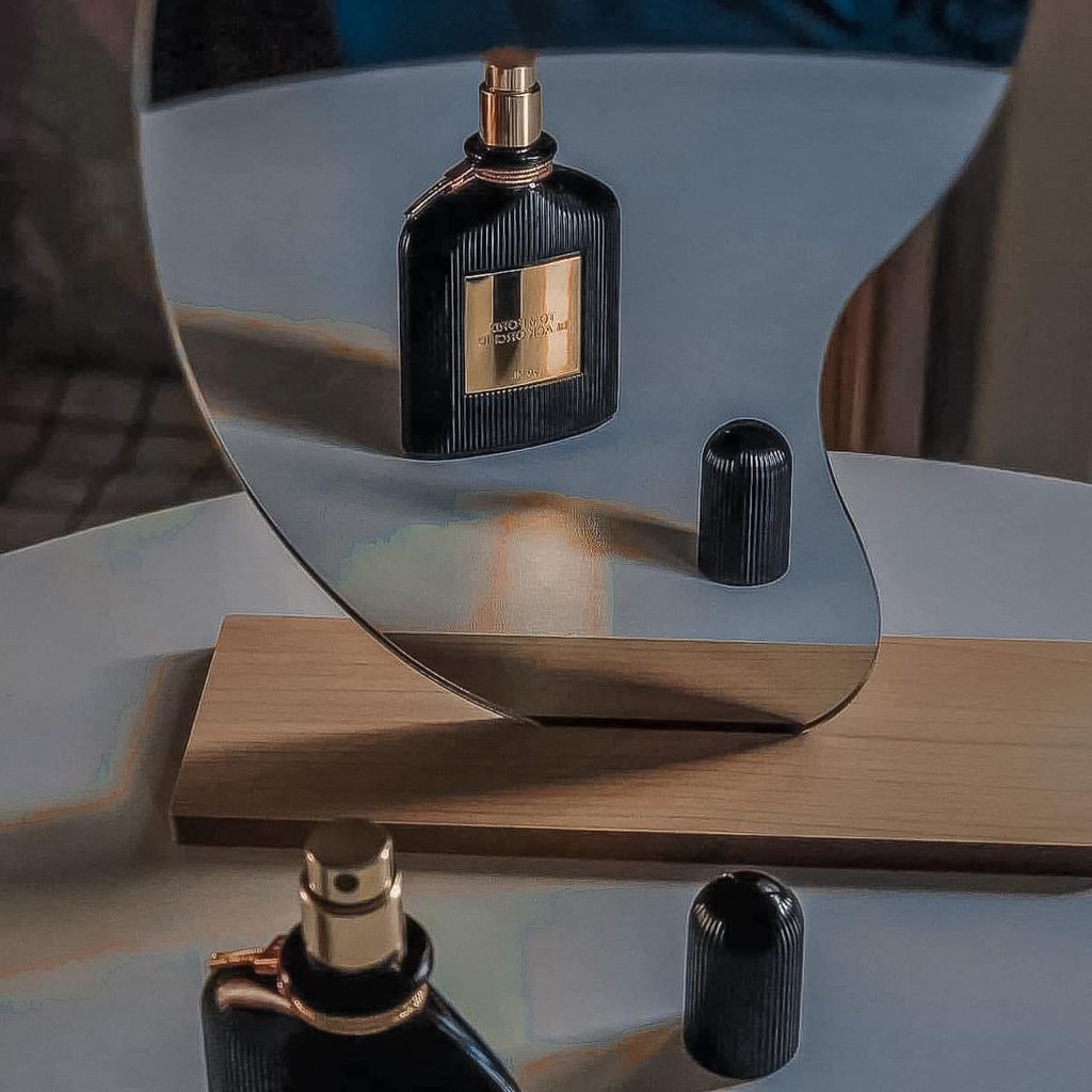 Nước Hoa Tom Ford Black Orchid Eau de Parfum Miniature Splash (14 oz / 4 ml)