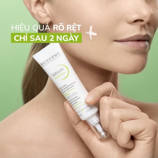 Kem Dưỡng Làm Giảm Mụn Bioderma Sebium Kerato+ Anti-Imperfection  Gel-CreamKem Dưỡng Làm Giảm Mụn Bioderma Sebium Kerato+ Anti-Imperfection  Gel- – annguy.beauty