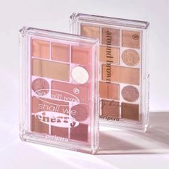 Bảng Phấn Mắt 12 Ô Peripera All Take Mood Technique Palette 13.5gr