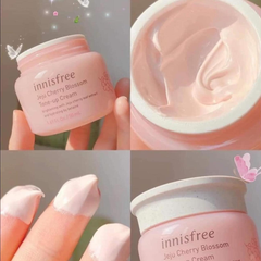 Kem Dưỡng Innisfree Jeju Cherry Blossom Tone Up Cream Giúp Trắng Da 50ml