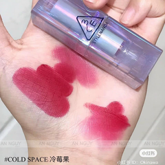 Son Thỏi 3CE Soft Matte Lipstick Summer Radiance Collection 3.5gr #Cold Space