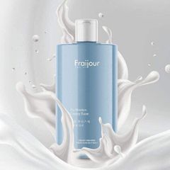 Nước Hoa Hồng Fraijour Pro Moisture Creamy Toner Dưỡng Trắng, Cấp Ẩm 500ml