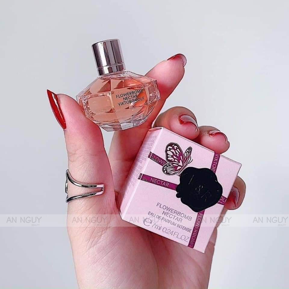 Flowerbomb nectar mini sale