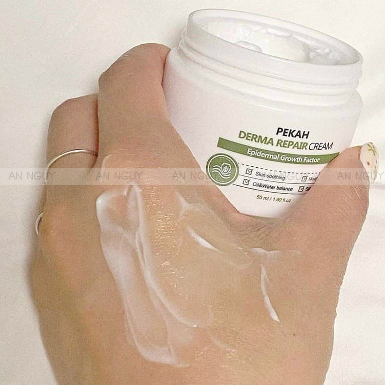 [Date 14/10/2024] Kem Dưỡng Pekah Derma Repair Cream Phục Hồi, Tái Tạo Da 50ml